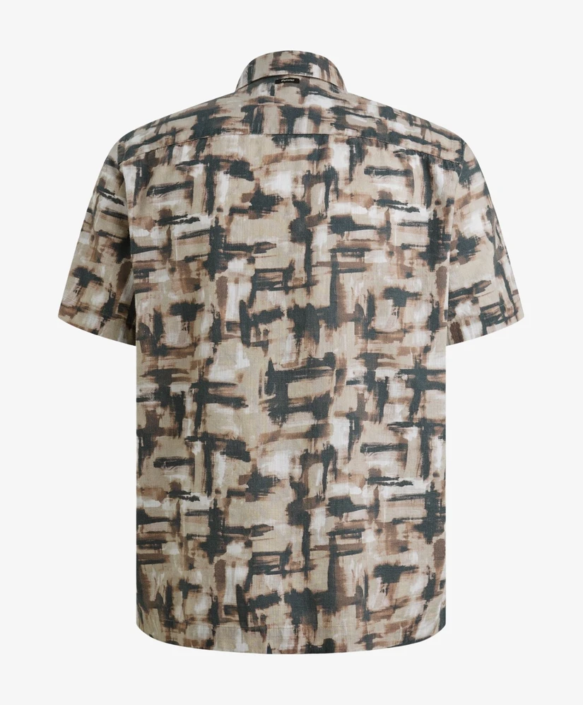 Vanguard Overhemd Allover Print