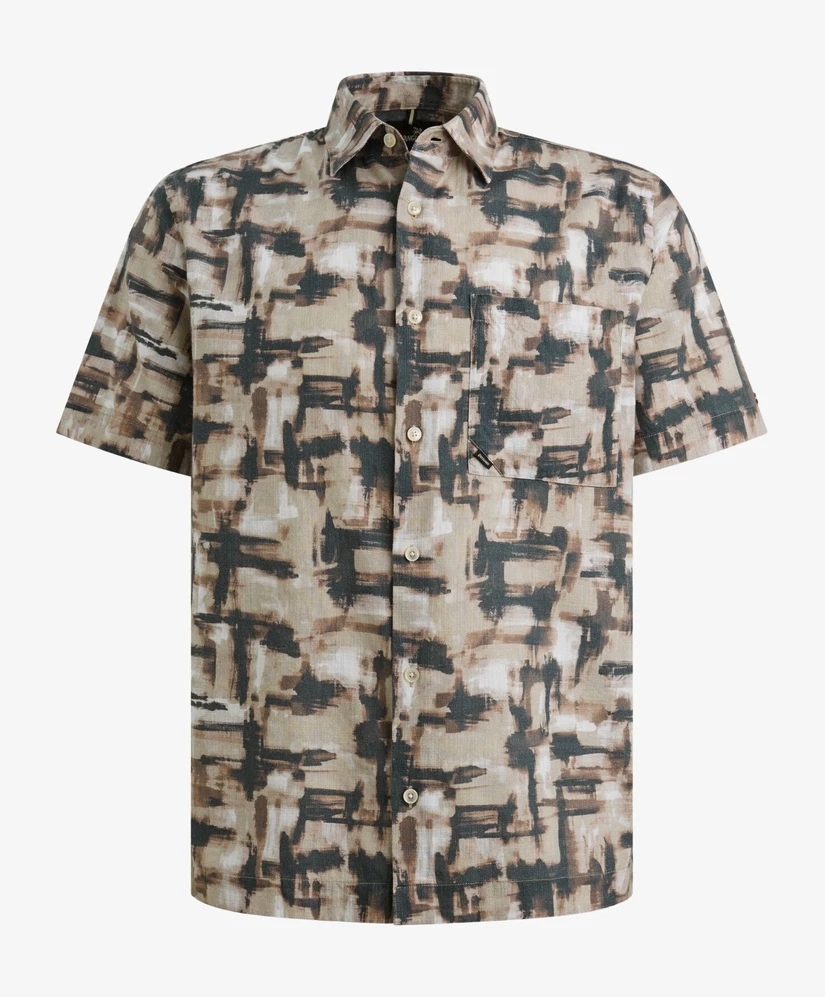 Vanguard Overhemd Allover Print