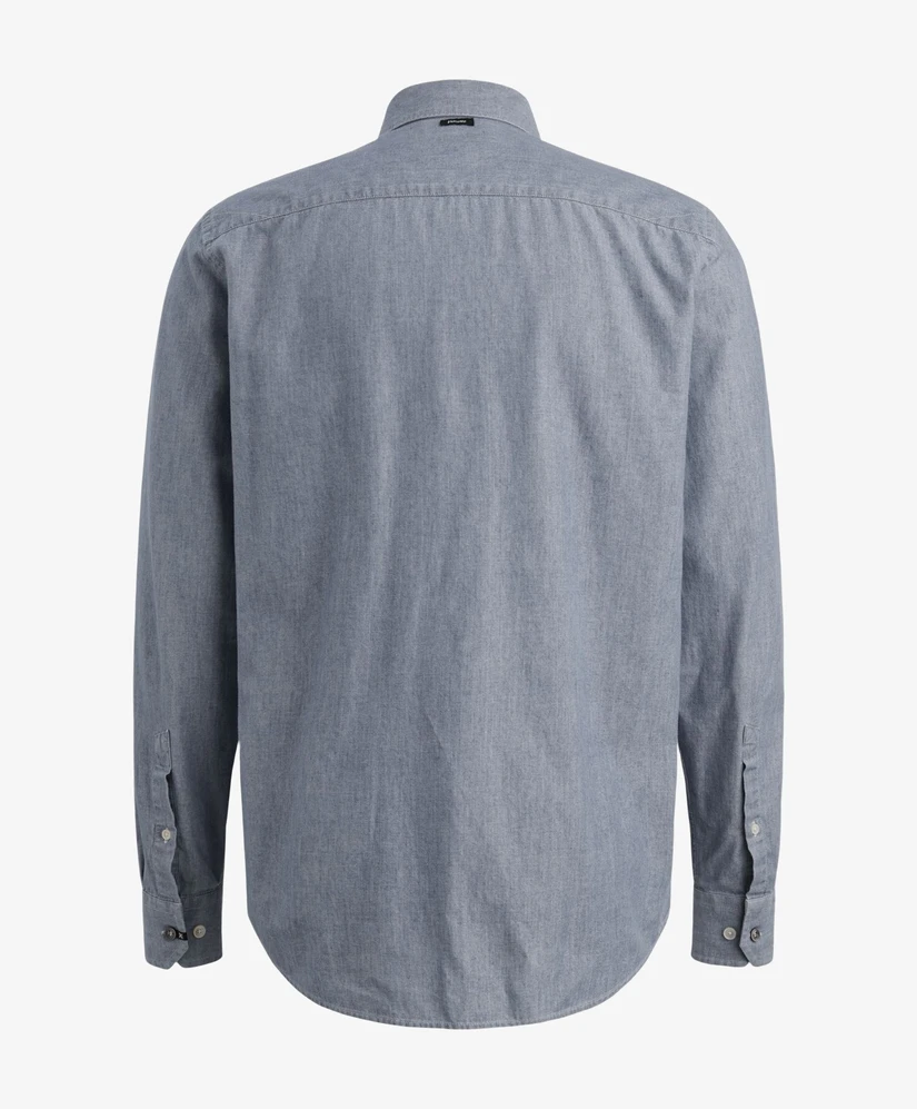 Vanguard Overhemd Chambray Chami