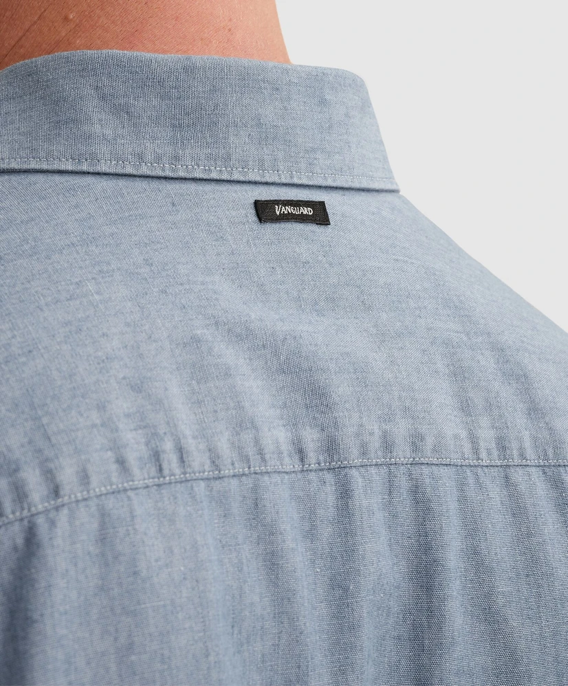 Vanguard Overhemd Chambray Chami