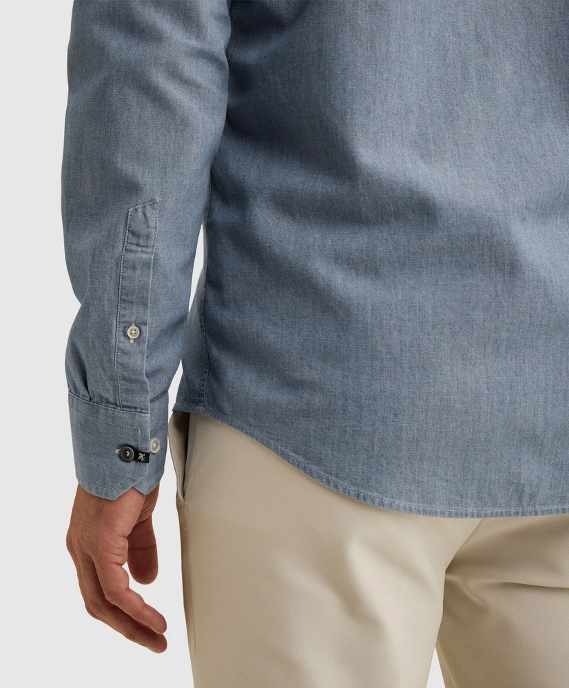 Vanguard Overhemd Chambray Chami