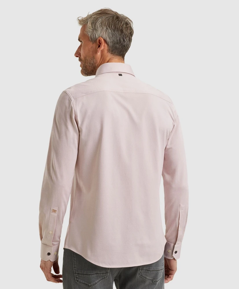 Vanguard Overhemd Effen Regular Fit