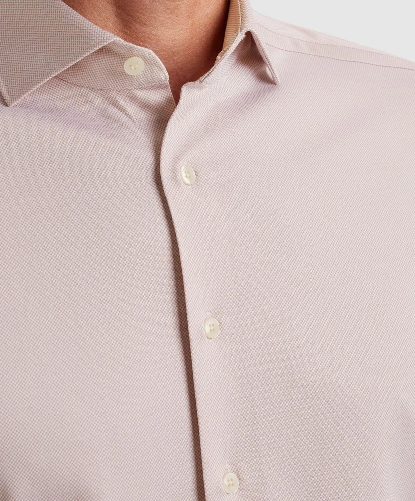 Vanguard Overhemd Effen Regular Fit