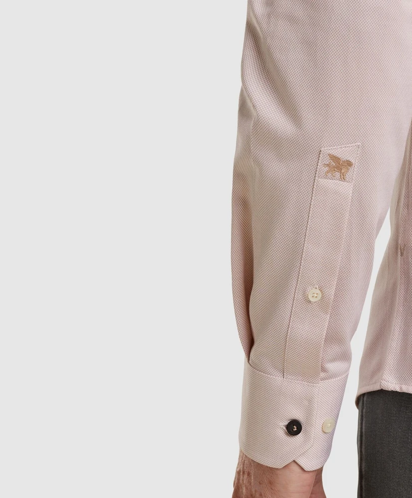 Vanguard Overhemd Effen Regular Fit