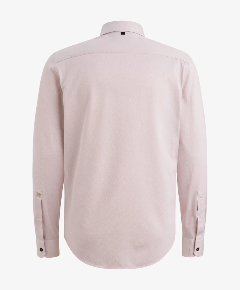 Vanguard Overhemd Effen Regular Fit