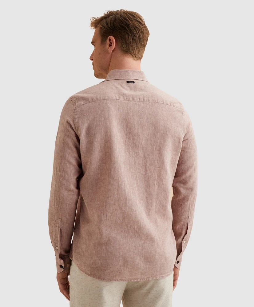 Vanguard Overhemd Effen