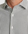 Vanguard Overhemd Gestreept Regular Fit