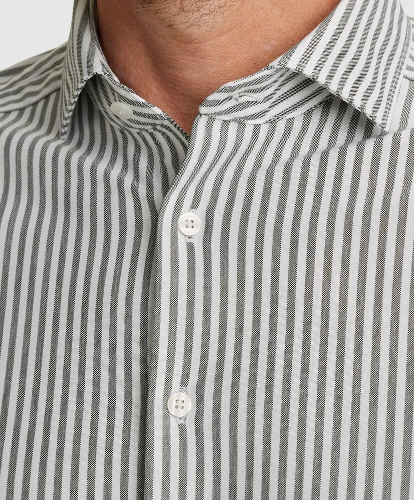 Vanguard Overhemd Gestreept Regular Fit