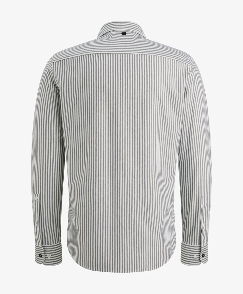 Vanguard Overhemd Gestreept Regular Fit