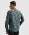 Vanguard Overhemd Leaf Print