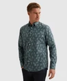 Vanguard Overhemd Leaf Print