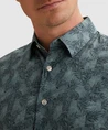 Vanguard Overhemd Leaf Print