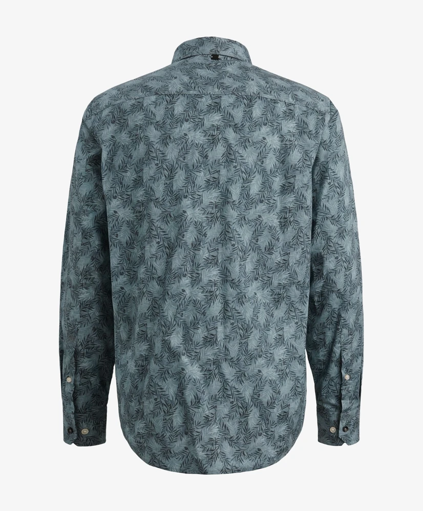 Vanguard Overhemd Leaf Print