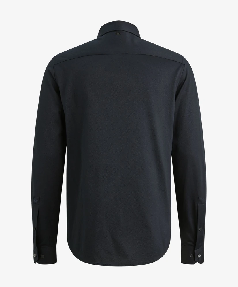 Vanguard Overhemd Oxford Jersey