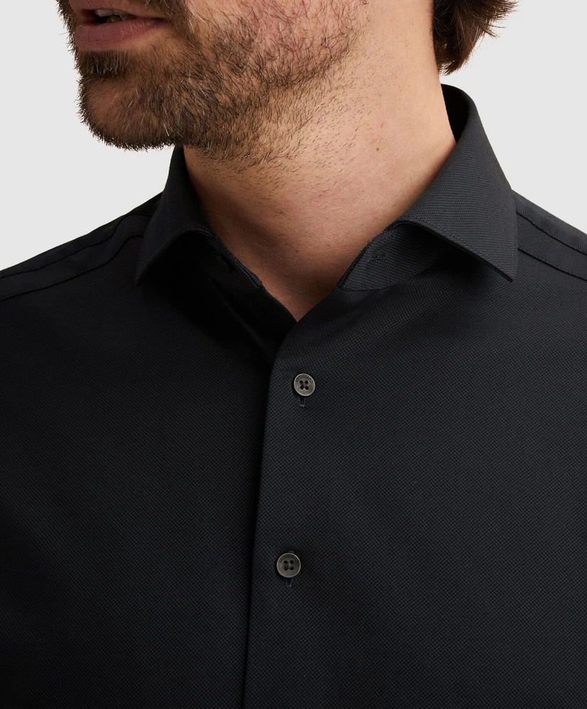 Vanguard Overhemd Oxford Jersey