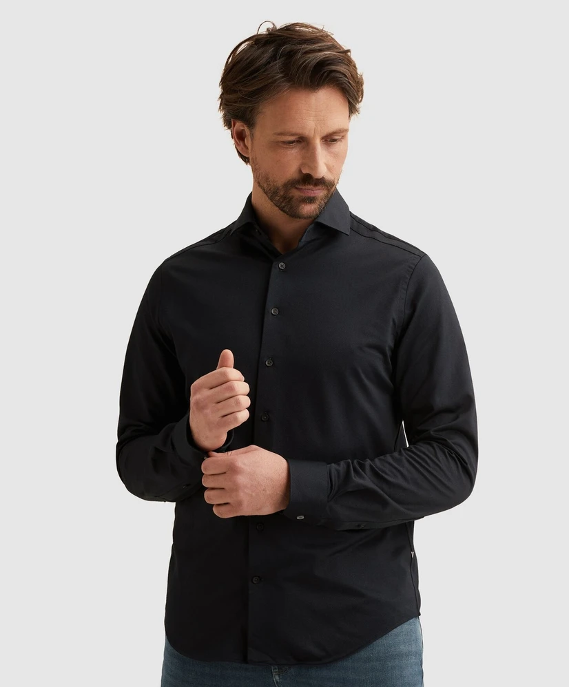 Vanguard Overhemd Oxford Jersey