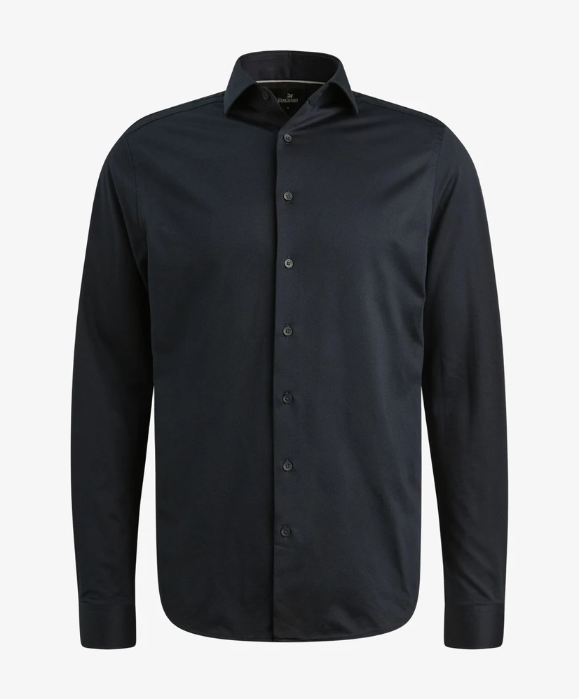 Vanguard Overhemd Oxford Jersey