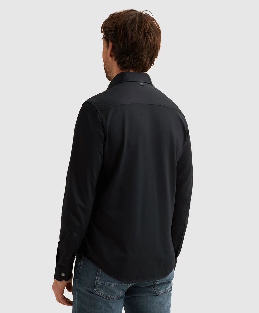 Vanguard Overhemd Oxford Jersey