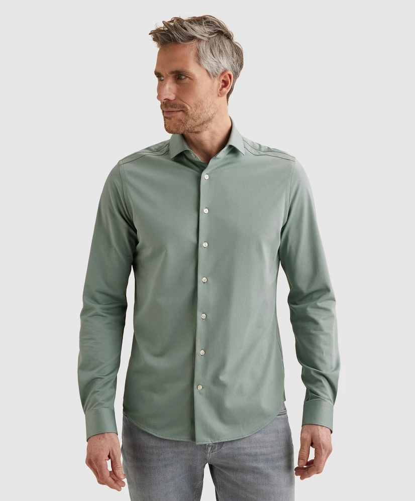 Vanguard Overhemd Oxford Jersey