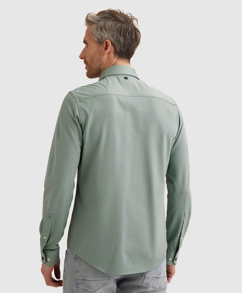 Vanguard Overhemd Oxford Jersey