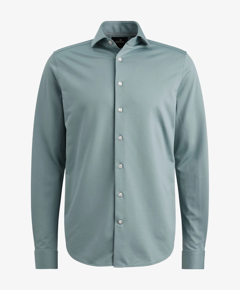 Vanguard Overhemd Oxford Jersey