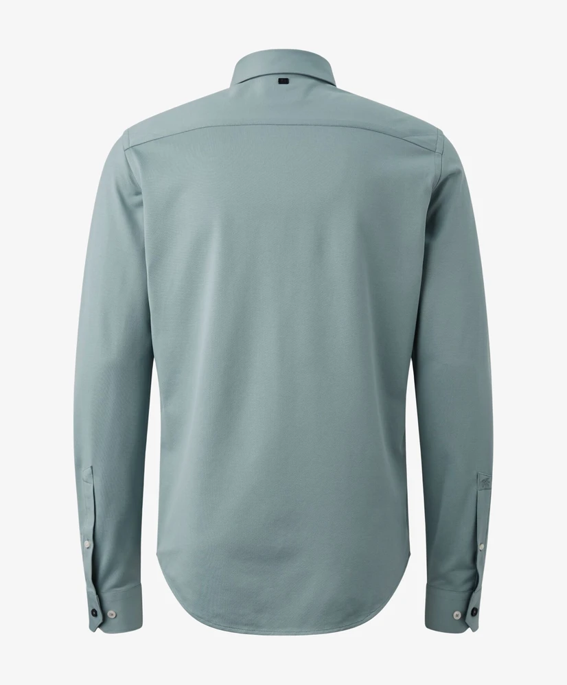 Vanguard Overhemd Oxford Jersey