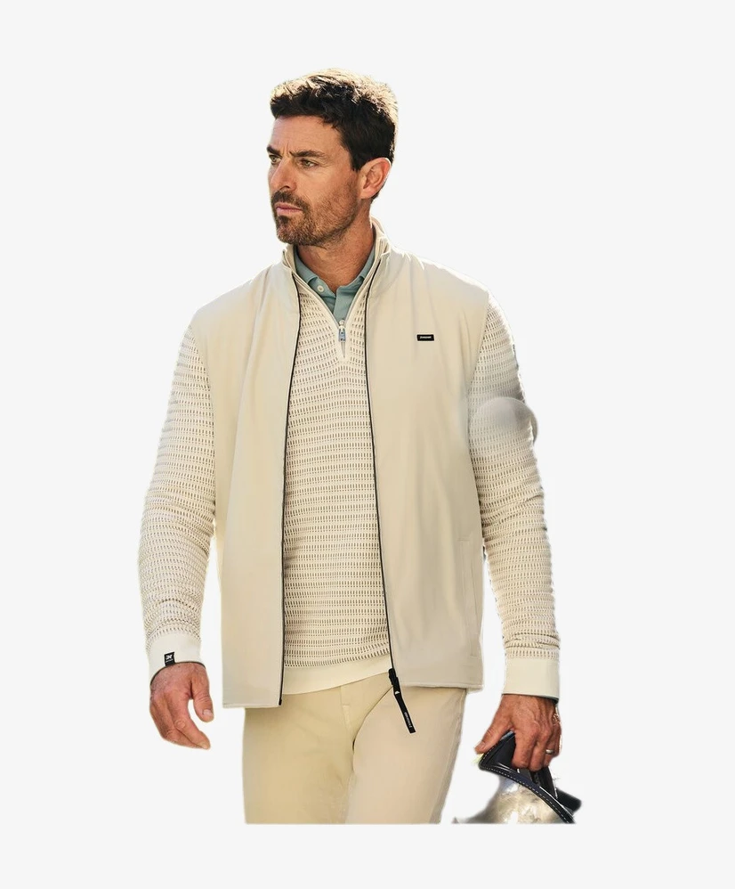 Vanguard Overhemd Oxford Jersey
