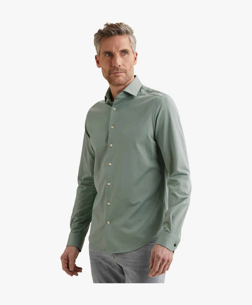 Vanguard Overhemd Oxford Jersey