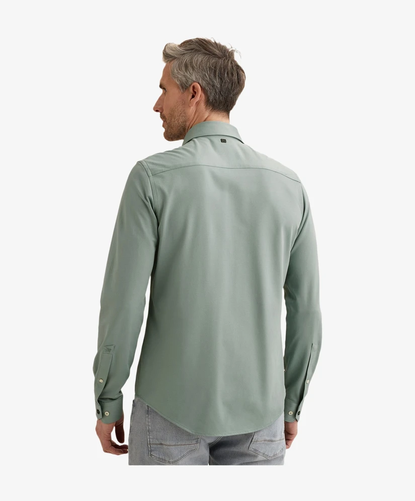Vanguard Overhemd Oxford Jersey