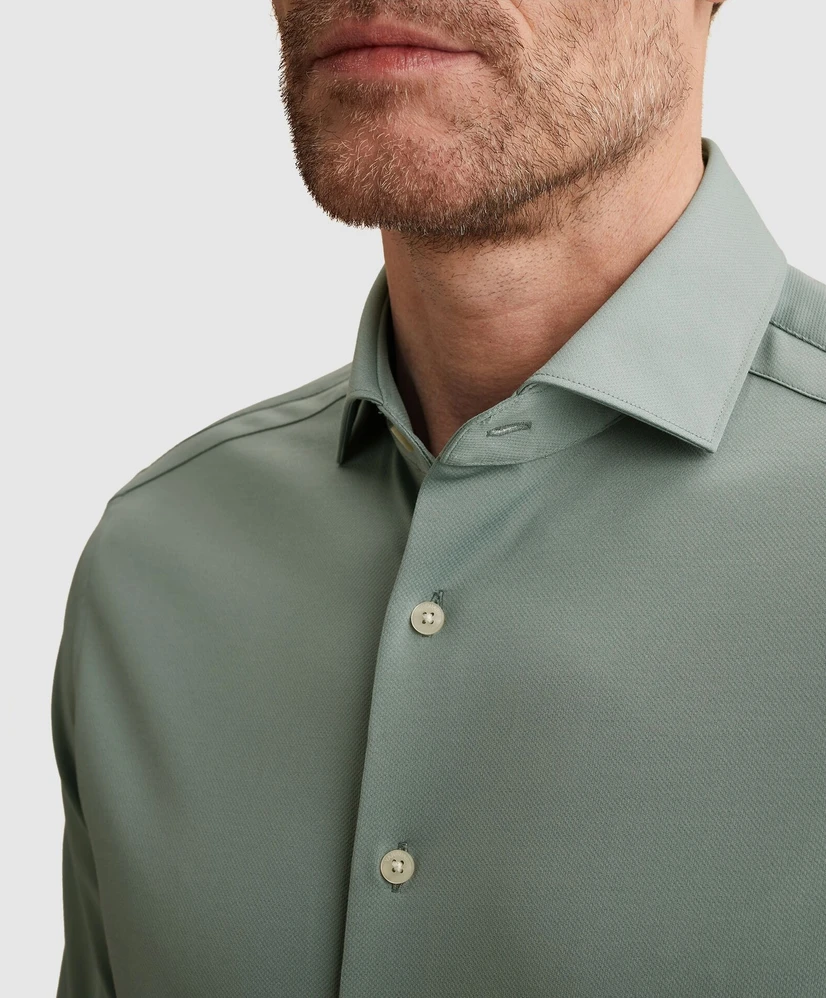 Vanguard Overhemd Oxford Jersey