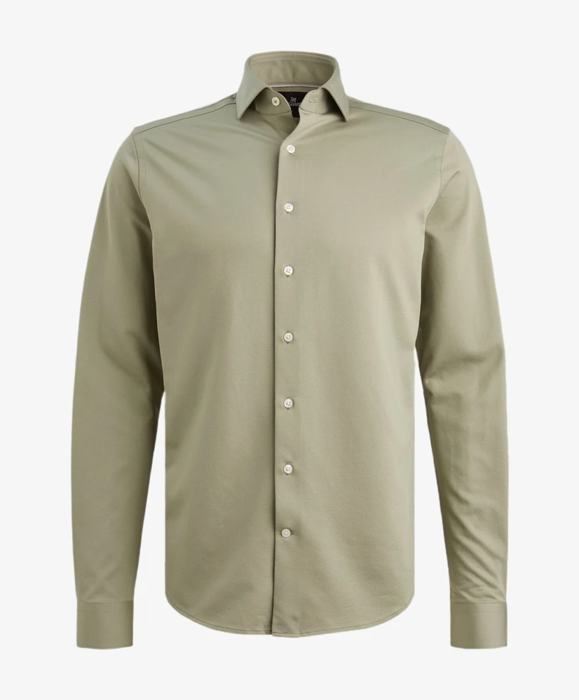 Vanguard Overhemd Oxford Jersey