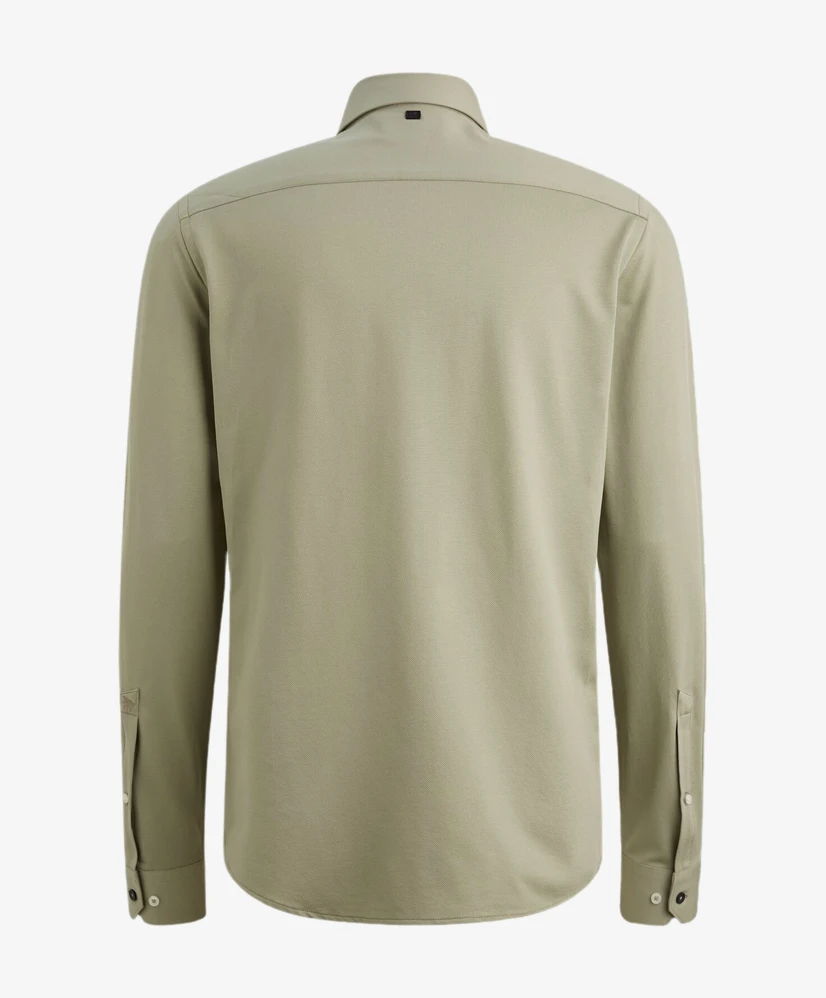 Vanguard Overhemd Oxford Jersey