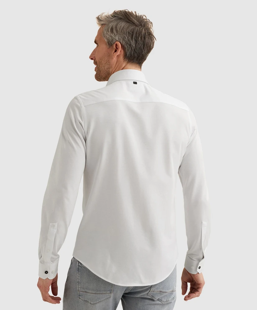 Vanguard Overhemd Oxford Jersey