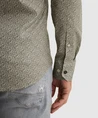 Vanguard Overhemd Printed Structuur