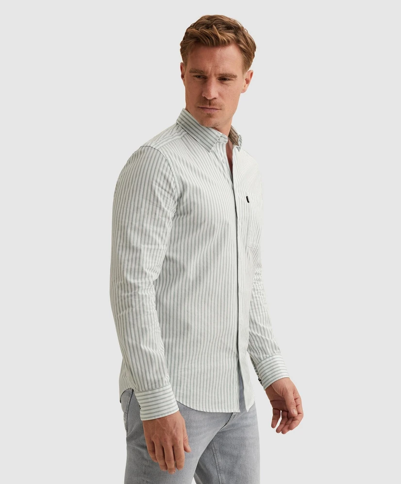 Vanguard Overhemd Stripe Promenade