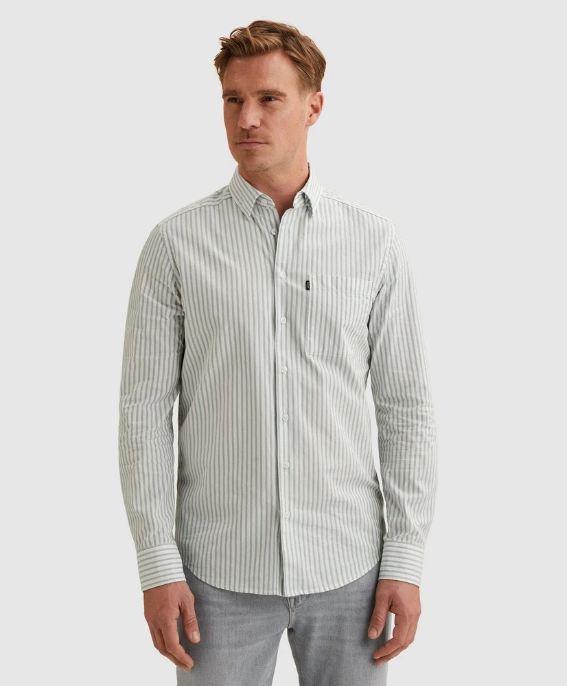 Vanguard Overhemd Stripe Promenade