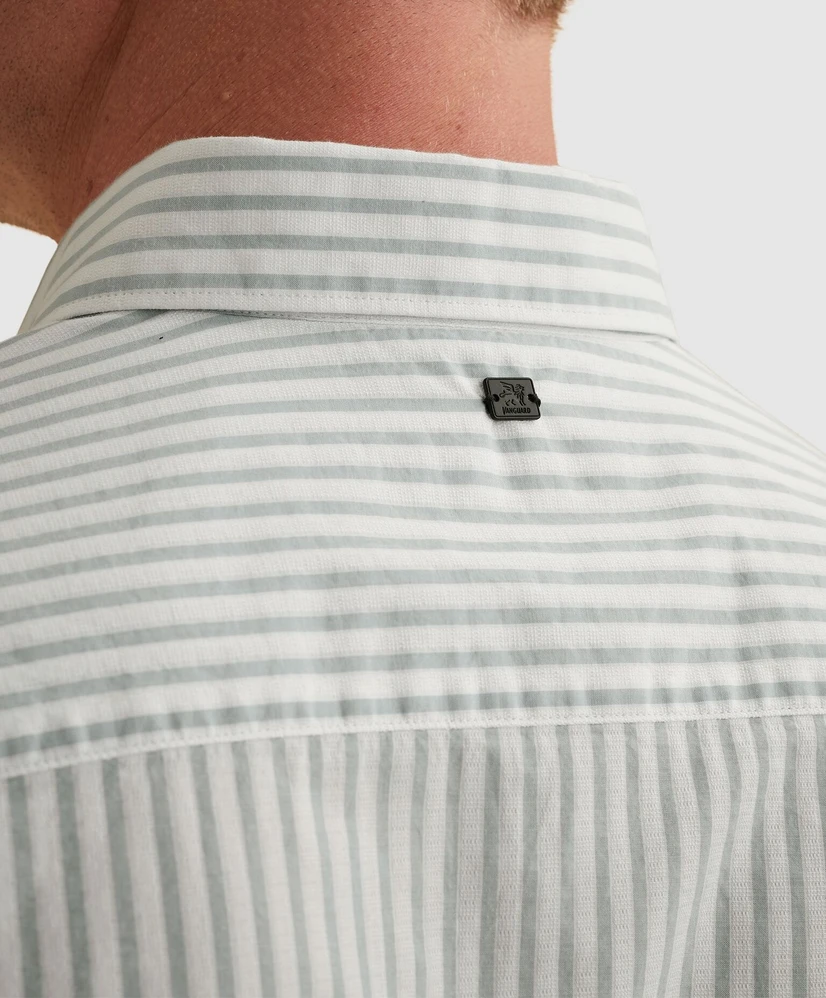 Vanguard Overhemd Stripe Promenade
