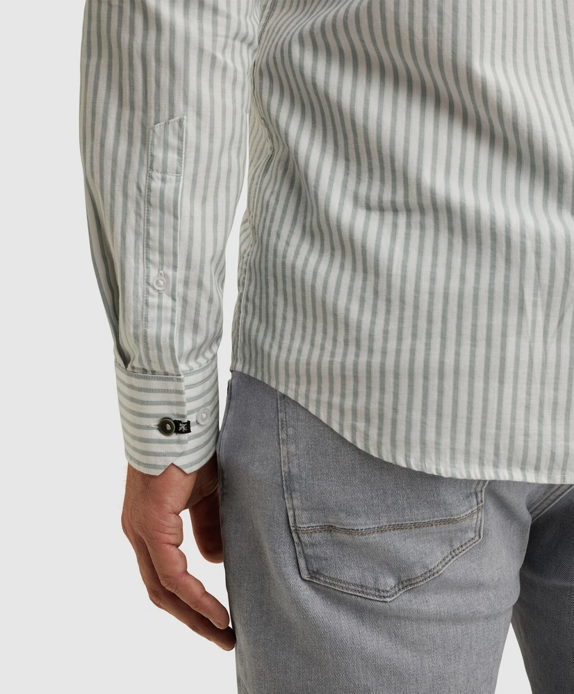 Vanguard Overhemd Stripe Promenade