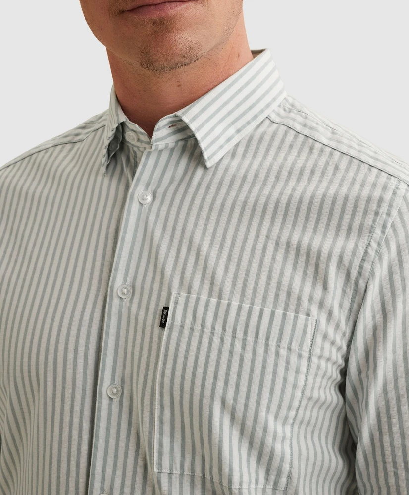 Vanguard Overhemd Stripe Promenade