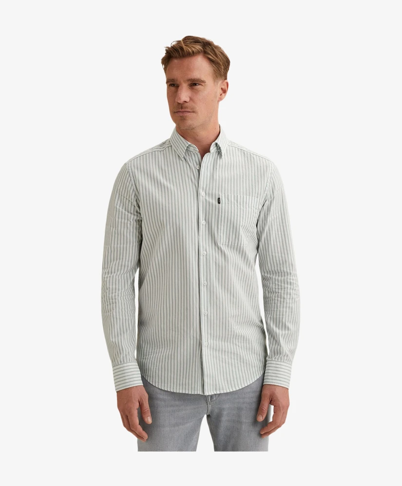 Vanguard Overhemd Stripe Promenade