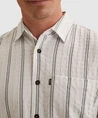 Vanguard Overhemd Stripe Structure