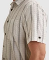 Vanguard Overhemd Stripe Structure