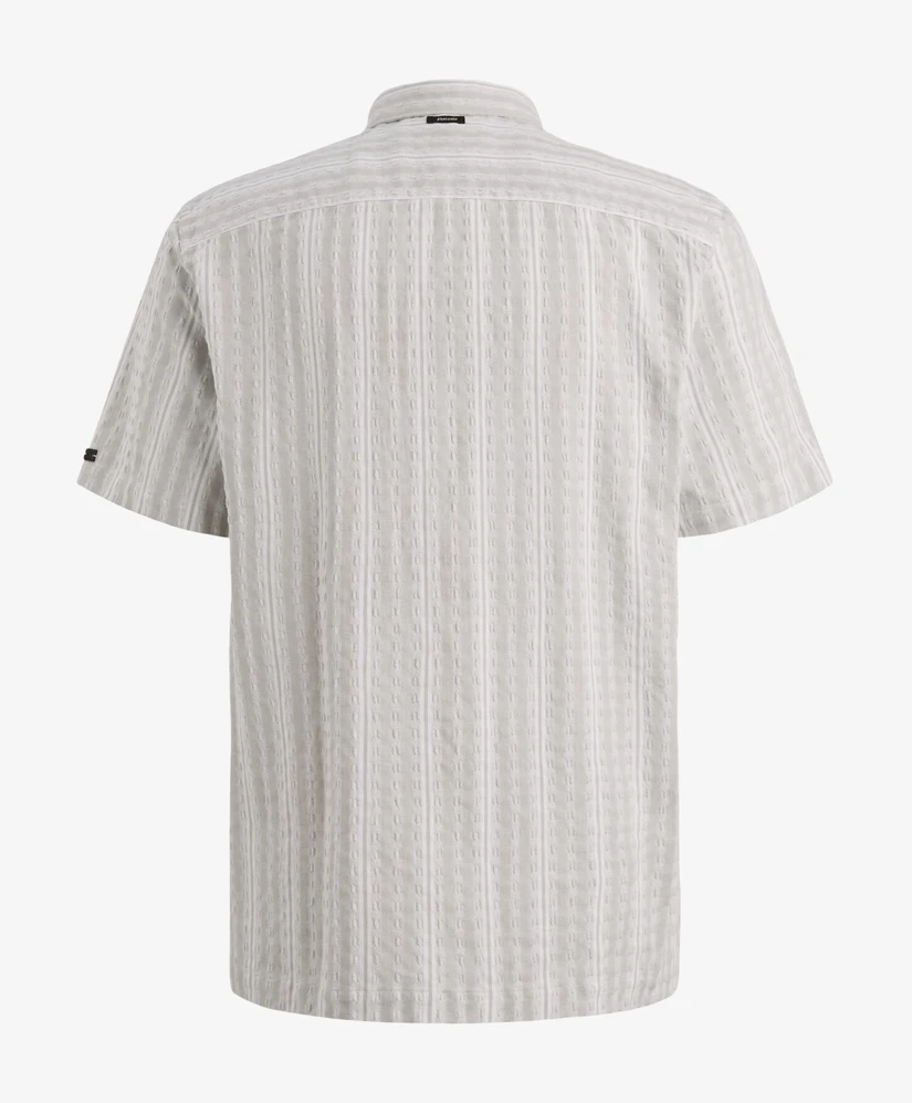 Vanguard Overhemd Stripe Structure