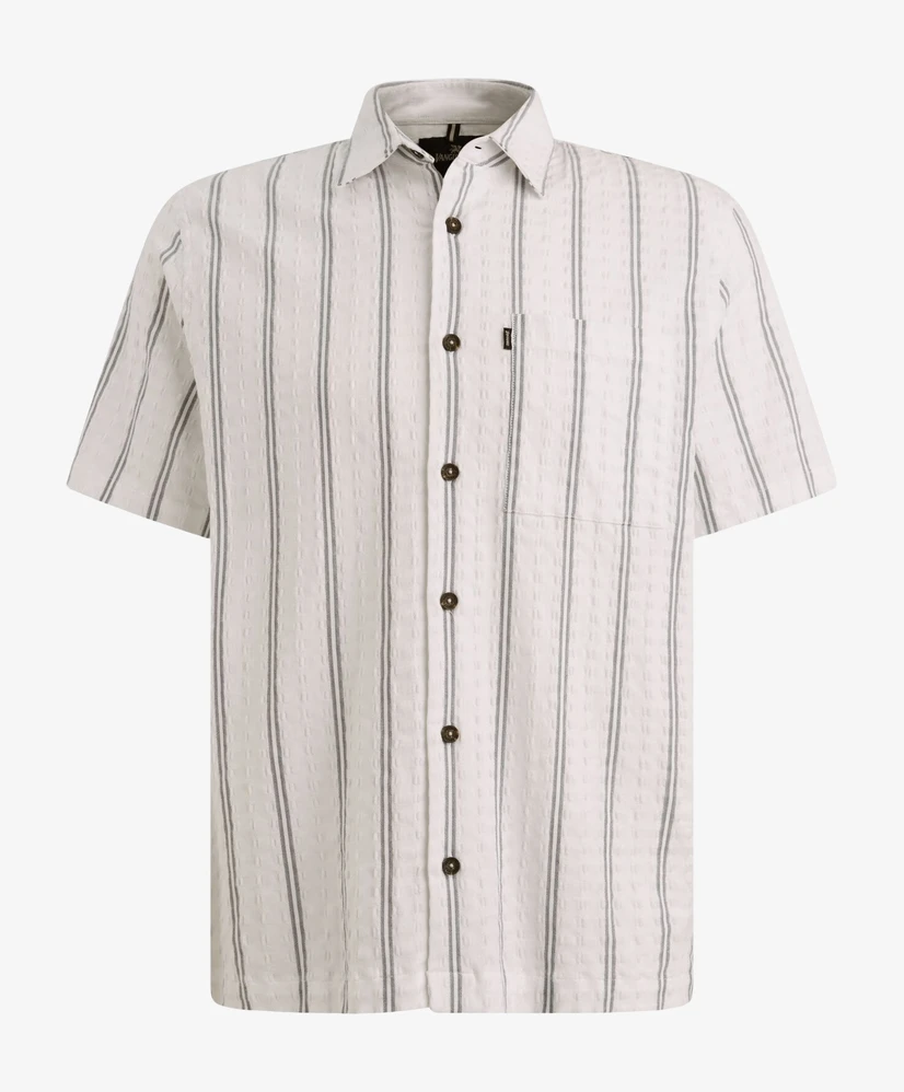 Vanguard Overhemd Stripe Structure
