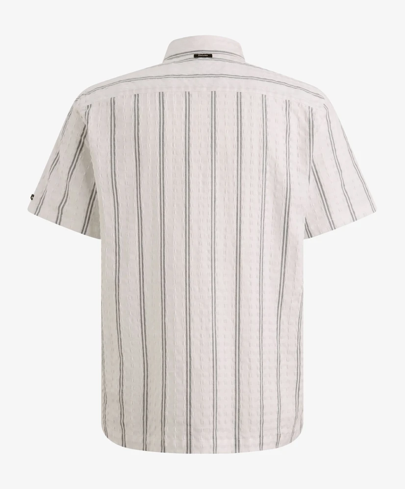 Vanguard Overhemd Stripe Structure