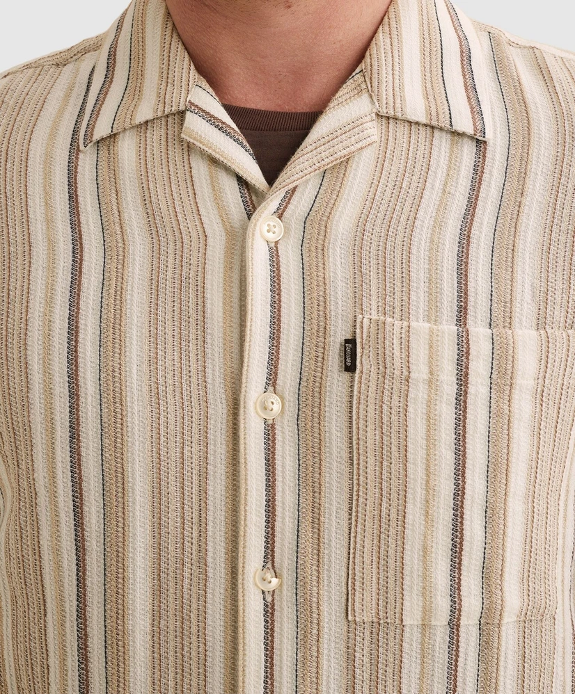 Vanguard Overhemd Striped