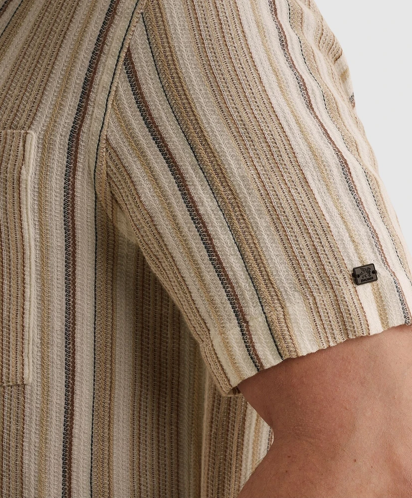 Vanguard Overhemd Striped