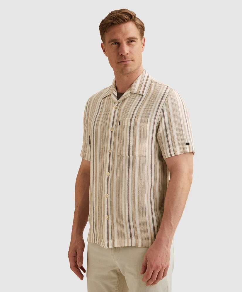 Vanguard Overhemd Striped