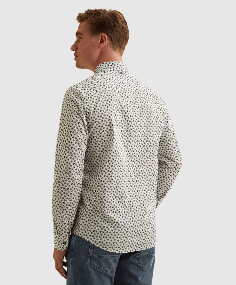 Vanguard Overhemd Wave Print