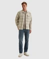 Vanguard Overshirt Check Coarse